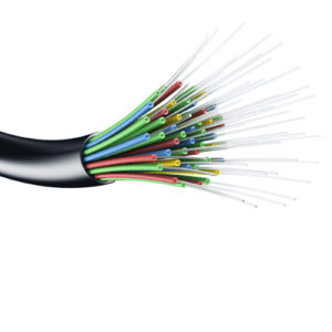 HDPE OPTICAL FIBER SHEATHING