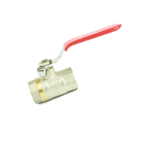 Ball valve