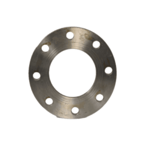 Steel flange PN1O DIN2576