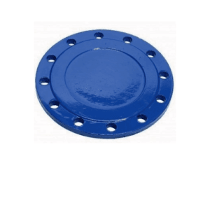 Blind flange
