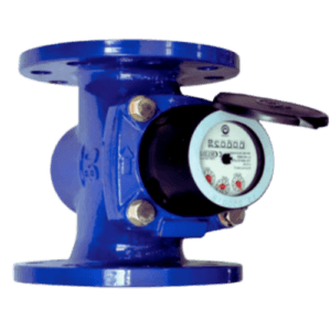 Compteur d'eau gros calibre