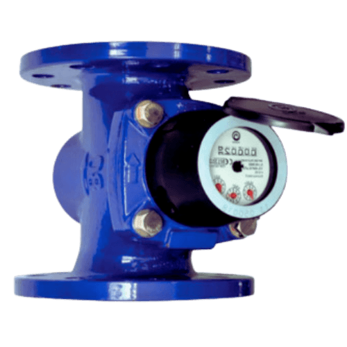 Compteur d'eau gros calibre